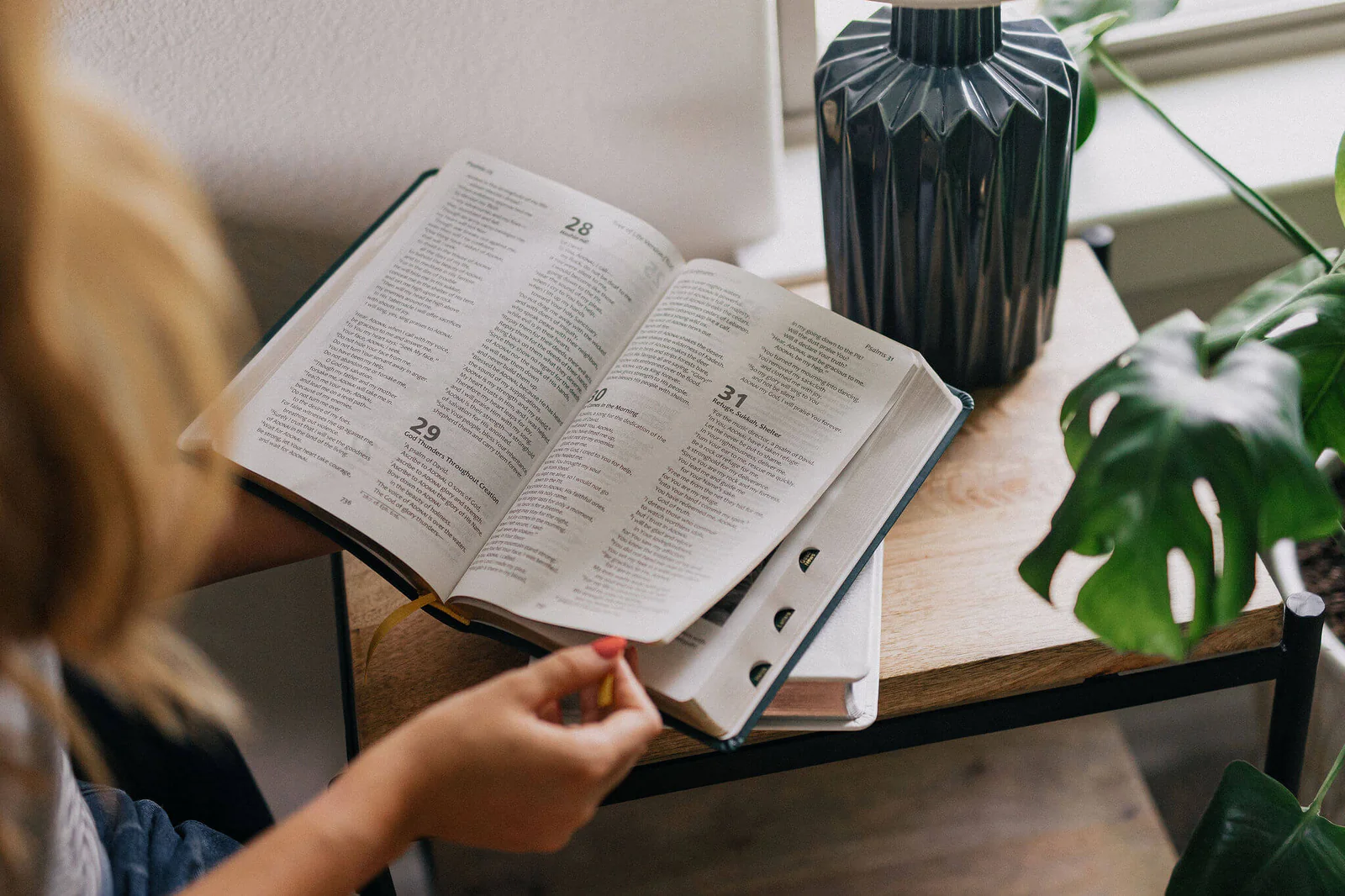Scripture in its Jewish Context